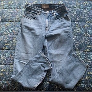 Everlane The Original Cheeky Jean, Colour: Sky Blue, Size: 26 Ankle